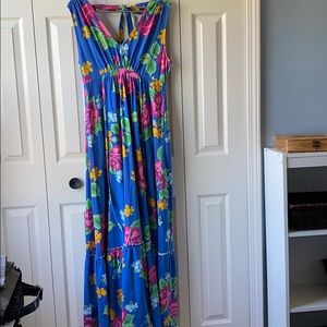 matilda jane floral dress